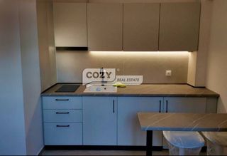 Studio / γκαρσονιέρα 22 τ.μ. προς ενοικίαση, Άγιος Δημήτριος Θεσσαλονίκης-thumb-4
