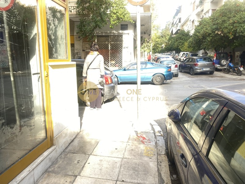 Κατάστημα 80 τ.μ. προς πώληση, Φωκίωνος Νέγρη