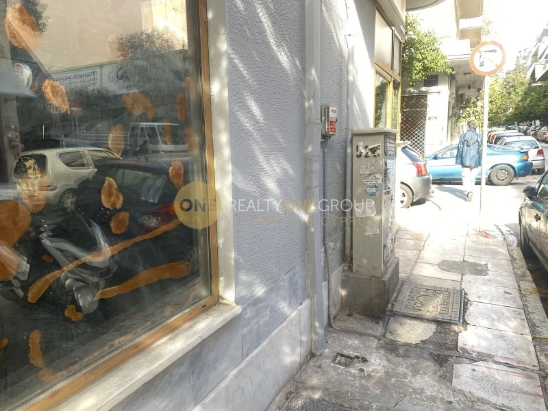 Κατάστημα 80 τ.μ. προς πώληση, Φωκίωνος Νέγρη