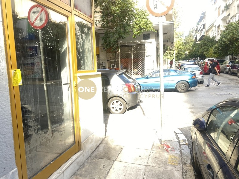 Κατάστημα 80 τ.μ. προς πώληση, Φωκίωνος Νέγρη