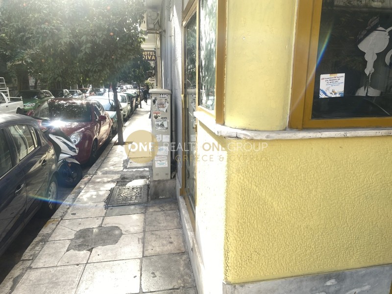 Κατάστημα 80 τ.μ. προς πώληση, Φωκίωνος Νέγρη