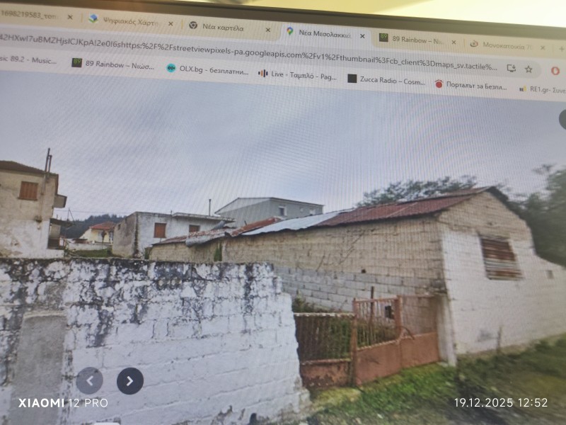 Μονοκατοικία 80 τ.μ. πρός πώληση, Ν. Σερρών, Αμφίπολη