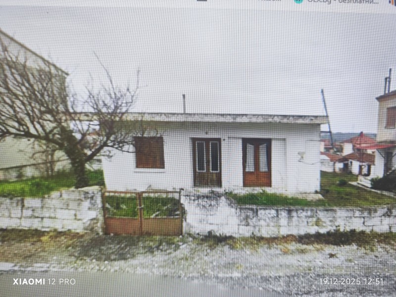 Μονοκατοικία 80 τ.μ. πρός πώληση, Ν. Σερρών, Αμφίπολη