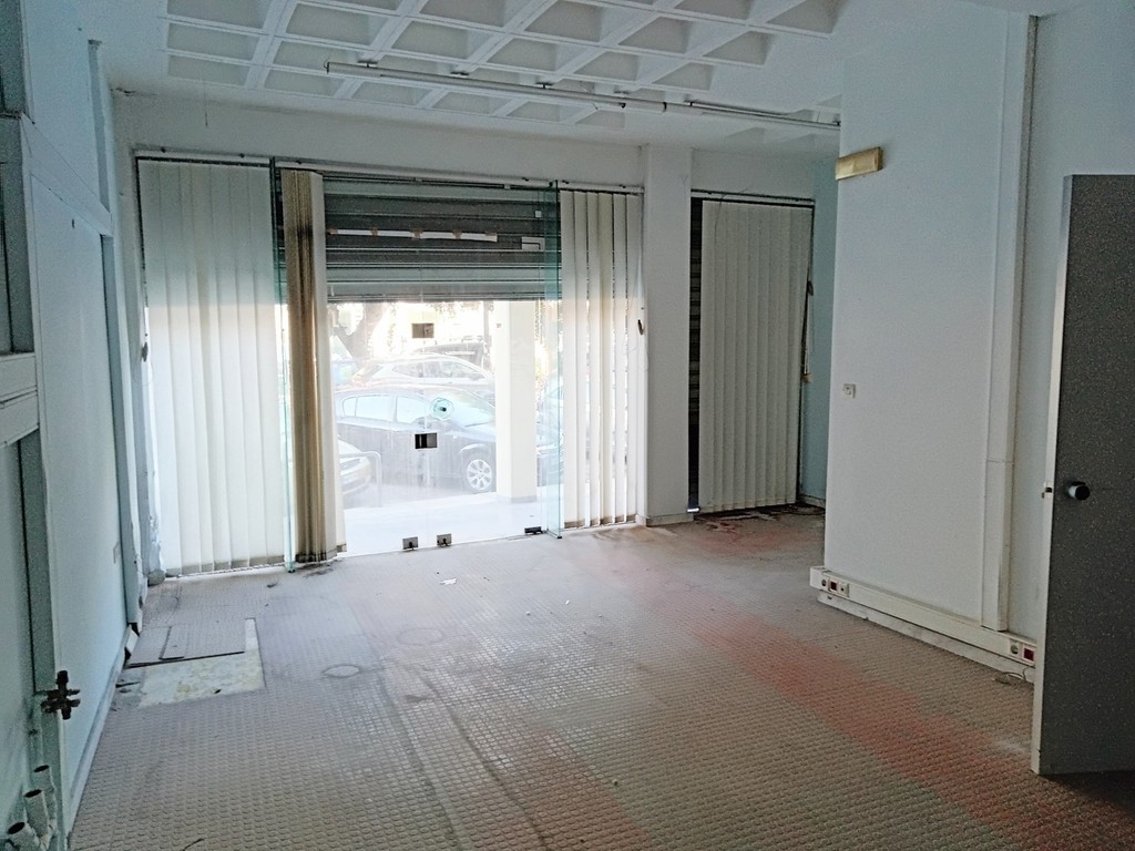 Κατάστημα 254 τ.μ. προς ενοικίαση, Νέος Κόσμος