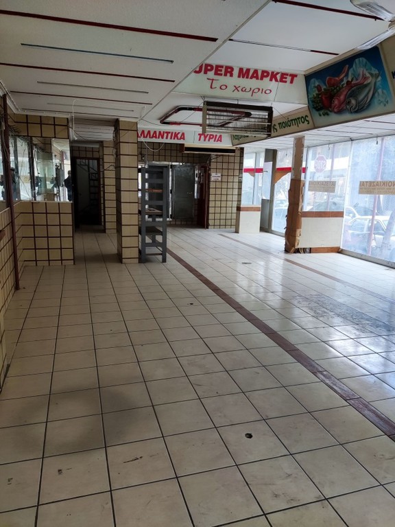 Κατάστημα 250 τ.μ. προς ενοικίαση, Νέος Κόσμος