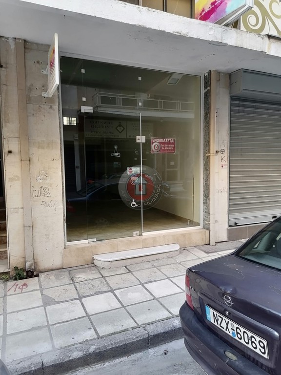 Κατάστημα 50 τ.μ. προς ενοικίαση, Ημαθία, Βέροια