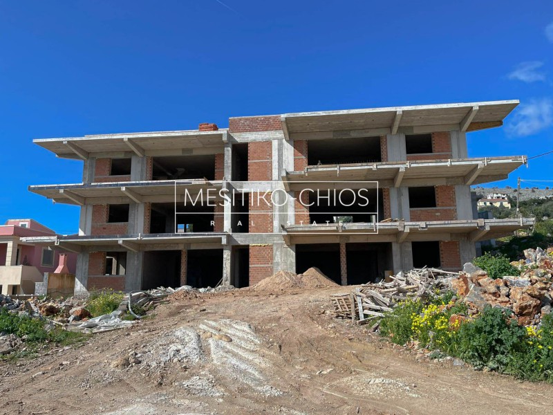 Μεζονέτα 140,42 τ.μ. πρός πώληση, Ν. Χίου, Χίος