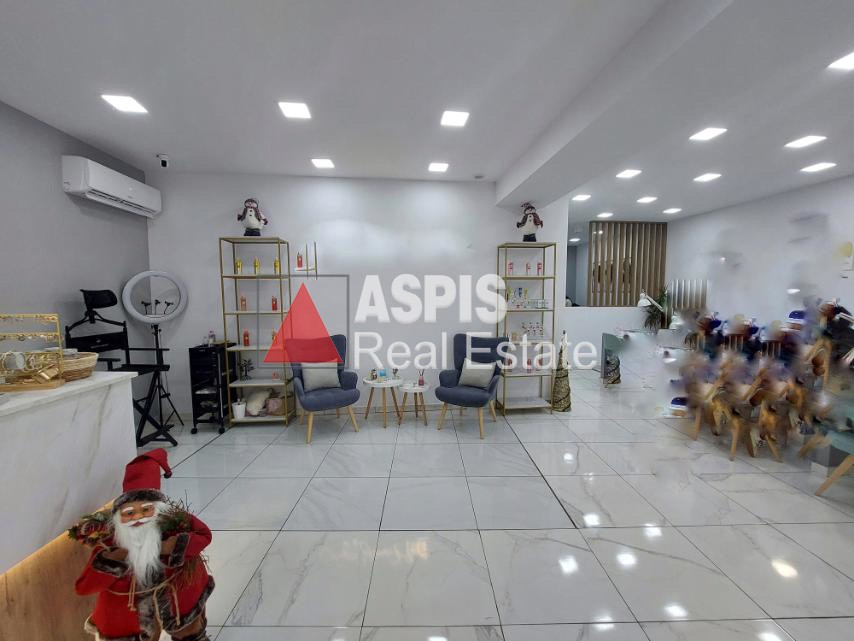Κατάστημα 100 τ.μ. προς ενοικίαση, Άνω Ηλιούπολη Αττικής