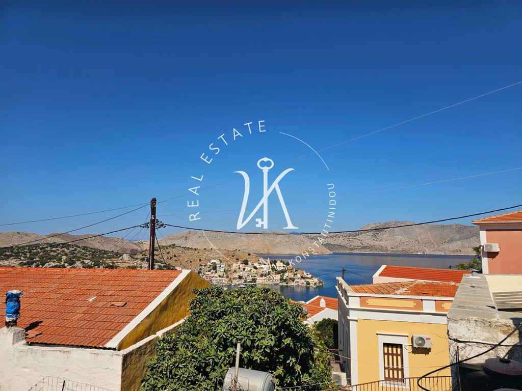 Μονοκατοικία 130 τ.μ. πρός πώληση, Δωδεκάνησα, Σύμη