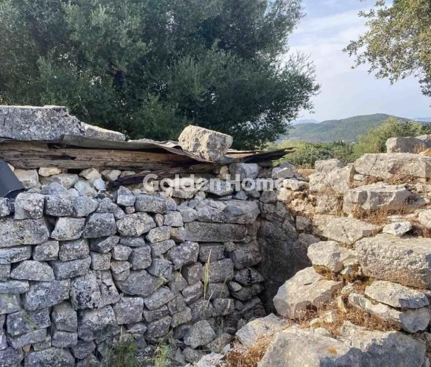 Οικόπεδο 3.409 τ.μ. προς πώληση, Χώρα Ιθάκης