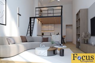 Loft 44 τ.μ. για πώληση
