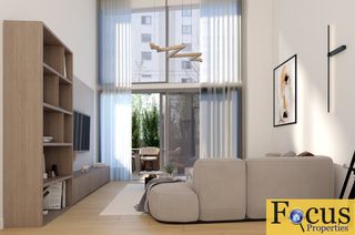 Loft 44 τ.μ. για πώληση, Πειραιάς, Καμίνια-thumb-1