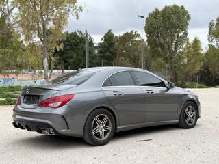 Mercedes-Benz CLA 200 2016 Look CLA45 AMG-thumb-2