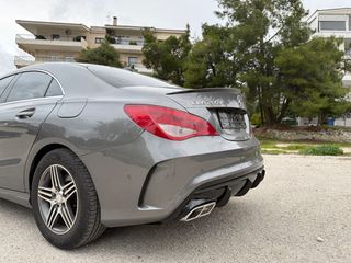 Mercedes-Benz CLA 200 2016 Look CLA45 AMG-thumb-9
