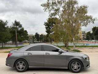 Mercedes-Benz CLA 200 2016 Look CLA45 AMG-thumb-10