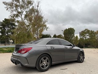 Mercedes-Benz CLA 200 2016 Look CLA45 AMG-thumb-11