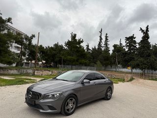 Mercedes-Benz CLA 200 2016 Look CLA45 AMG-thumb-12
