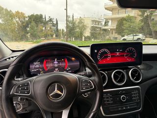 Mercedes-Benz CLA 200 2016 Look CLA45 AMG-thumb-14