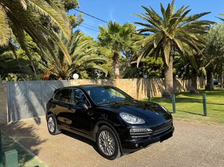 Porsche Cayenne 2014 Hybrid **ΧΩΡΙΣ ΕΓΓΥΗΣΗ**-thumb-1