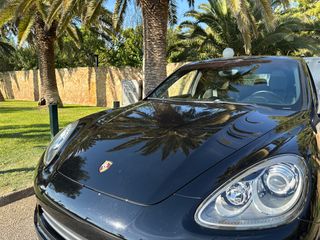 Porsche Cayenne 2014 Hybrid **ΧΩΡΙΣ ΕΓΓΥΗΣΗ**-thumb-6