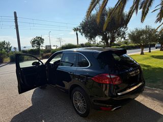 Porsche Cayenne 2014 Hybrid **ΧΩΡΙΣ ΕΓΓΥΗΣΗ**-thumb-7