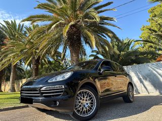 Porsche Cayenne 2014 Hybrid **ΧΩΡΙΣ ΕΓΓΥΗΣΗ**-thumb-13