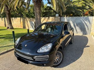 Porsche Cayenne 2014 Hybrid **ΧΩΡΙΣ ΕΓΓΥΗΣΗ**-thumb-14