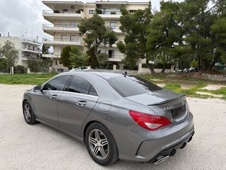 Mercedes-Benz CLA 200 2016 Look CLA45 AMG