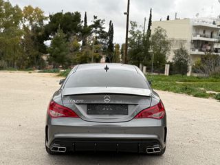 Mercedes-Benz CLA 200 2016 Look CLA45 AMG-thumb-1