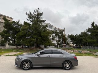 Mercedes-Benz CLA 200 2016 Look CLA45 AMG-thumb-3