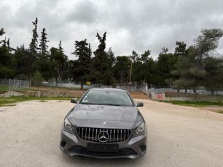 Mercedes-Benz CLA 200 2016 Look CLA45 AMG-thumb-4