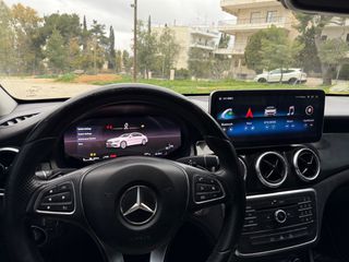 Mercedes-Benz CLA 200 2016 Look CLA45 AMG-thumb-6