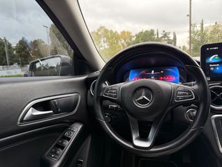 Mercedes-Benz CLA 200 2016 Look CLA45 AMG-thumb-8