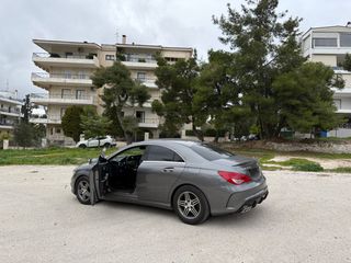 Mercedes-Benz CLA 200 2016 Look CLA45 AMG-thumb-11