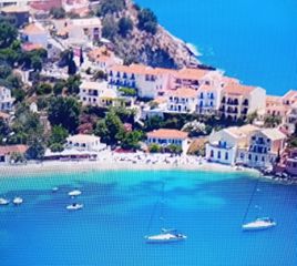 Οικόπεδο 352 τ.μ. προς πώληση, Έρισος-thumb-1