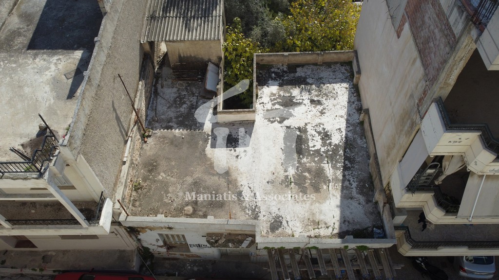 Οικόπεδο 150 τ.μ. προς πώληση, Πειραιάς, Αγία Σοφία