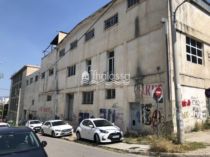 Βιοτεχνικός χώρος 4.100 τ.μ. πρός πώληση, Αθήνα - Βόρεια Προάστια, Νέα Ιωνία