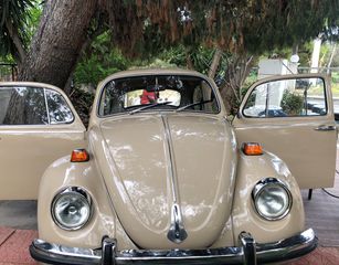 Volkswagen Beetle 1970