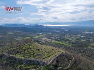 Αγροτεμάχια 6.225,38 τ.μ. προς πώληση, Δενδρά Μιδέας-thumb-20
