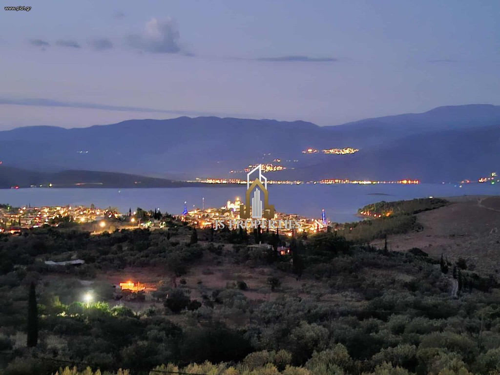 Μονοκατοικία 514 τ.μ. πρός πώληση, Φωκίδα, Γαλαξίδι