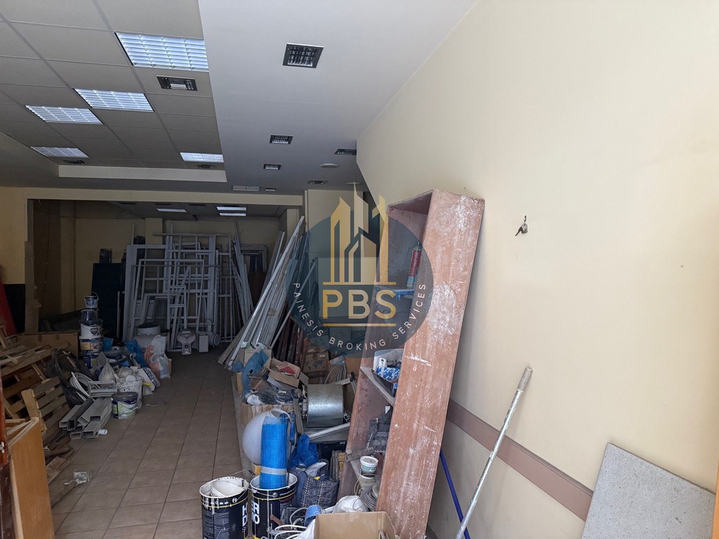 Store 236 sqm for rent, Terpsithea, Piraeus