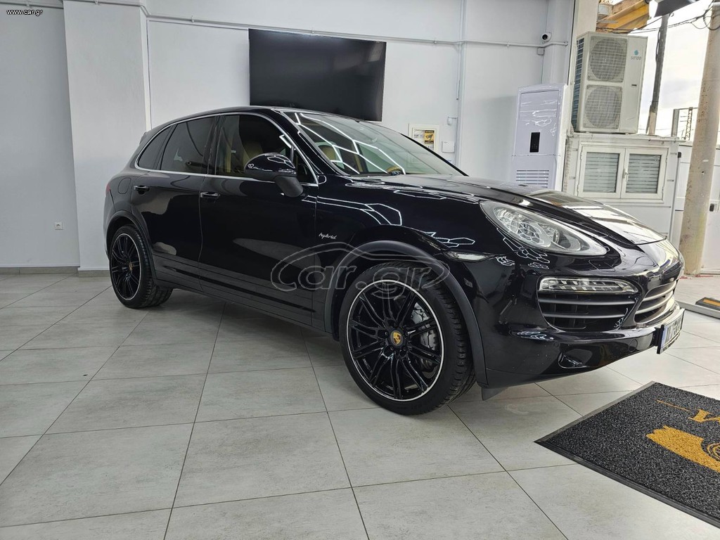 Porsche Cayenne 2010 ΓΙΑ ΓΑΜΟΥΣ/ΕΚΔΗΛΩΣΕΙΣ
