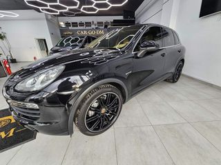 Porsche Cayenne 2010 ΓΙΑ ΓΑΜΟΥΣ/ΕΚΔΗΛΩΣΕΙΣ-thumb-1