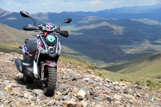 Sym Crox 125 2023