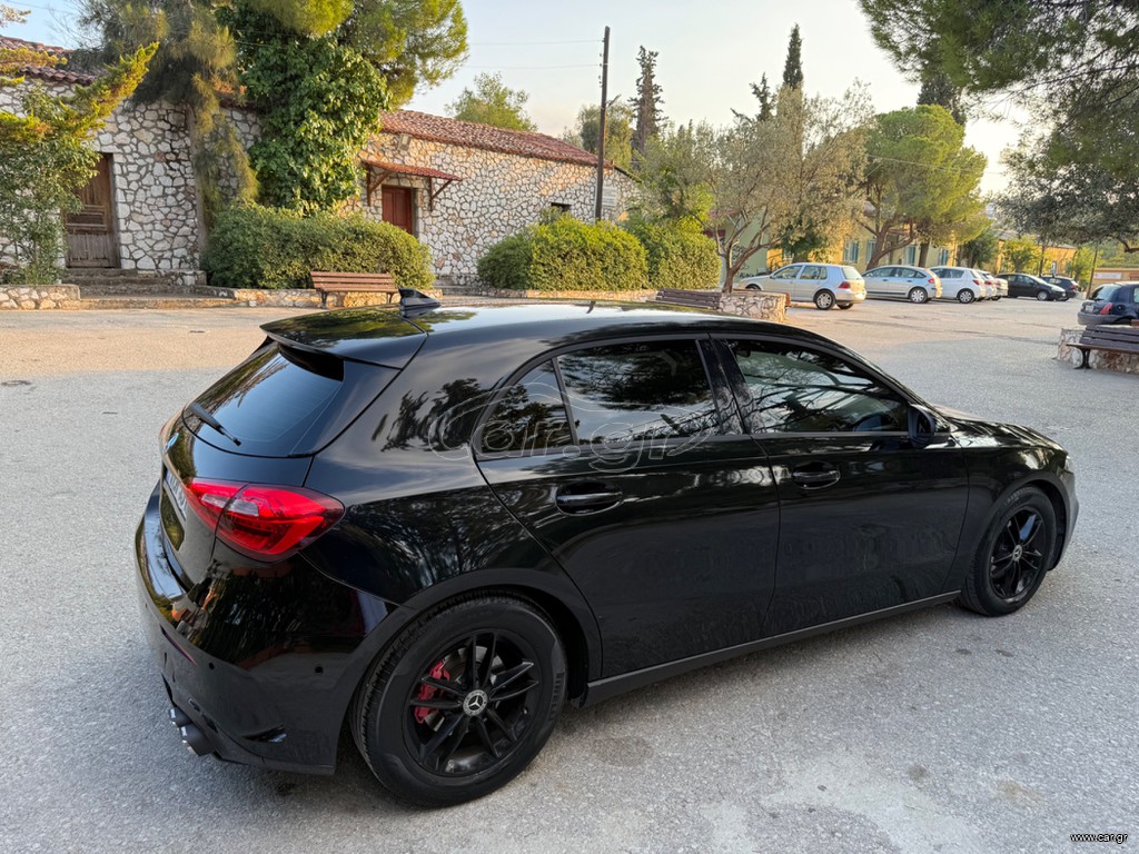 Mercedes-Benz A 160 2021 Look A45 Amg (Χωρις εγγύηση)