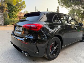 Mercedes-Benz A 160 2021 Look A45 Amg (Χωρις εγγύηση)-thumb-1