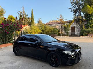 Mercedes-Benz A 160 2021 Look A45 Amg (Χωρις εγγύηση)-thumb-4