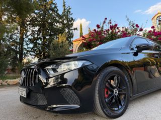 Mercedes-Benz A 160 2021 Look A45 Amg (Χωρις εγγύηση)-thumb-7
