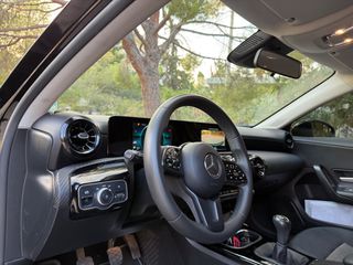 Mercedes-Benz A 160 2021 Look A45 Amg (Χωρις εγγύηση)-thumb-8