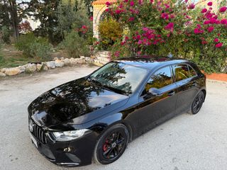 Mercedes-Benz A 160 2021 Look A45 Amg (Χωρις εγγύηση)-thumb-9